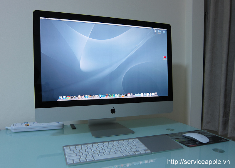 iMac 27 '' A1312 MC 814 '' Hàng nhập khẩu Mỹ ''